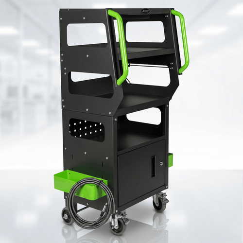 JBM CARRELLO DIAGNOSTICO 54388