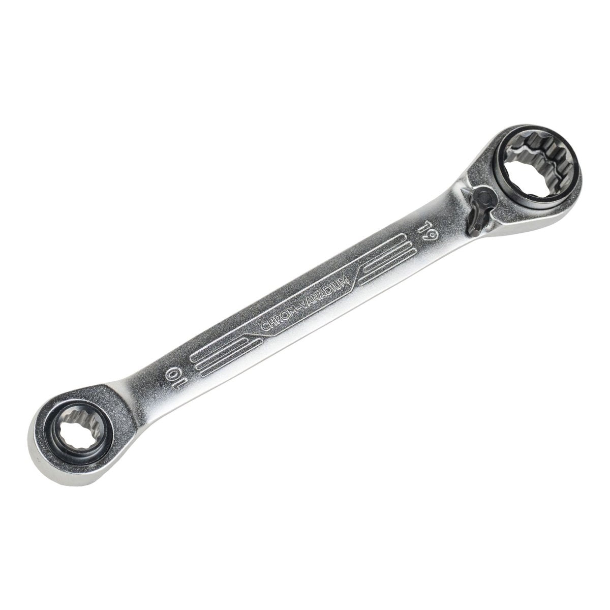 JBM CHIAVE AD ARPIONISMO 4 IN 1 (13-17MM X 10-19MM) 54790 - Techservice