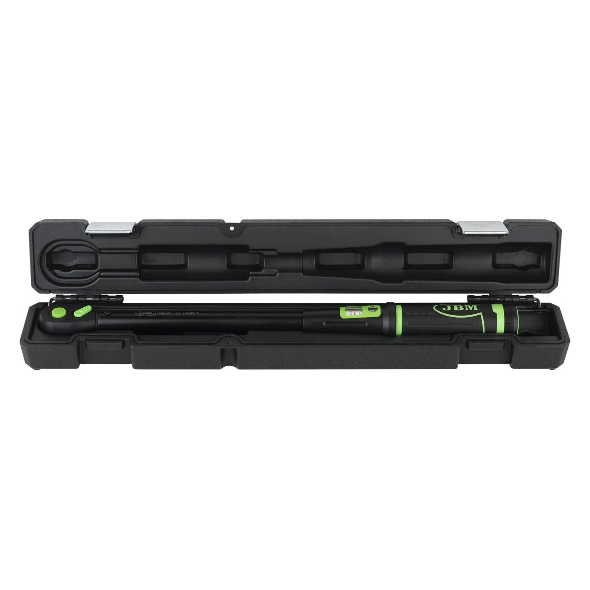 JBM CHIAVE DINAMOMETRICA 1/2" CON FINESTRELLA DI LETTURA (20–200 NM) 54530 - Techservice