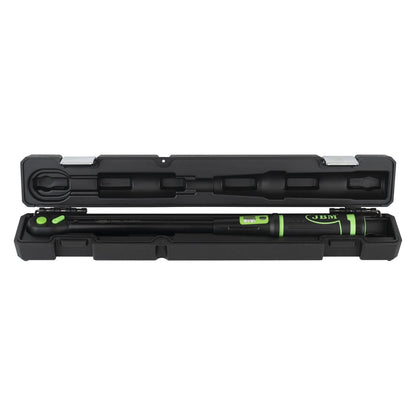 JBM CHIAVE DINAMOMETRICA 1/2" CON FINESTRELLA DI LETTURA (20–200 NM) 54530 - Techservice