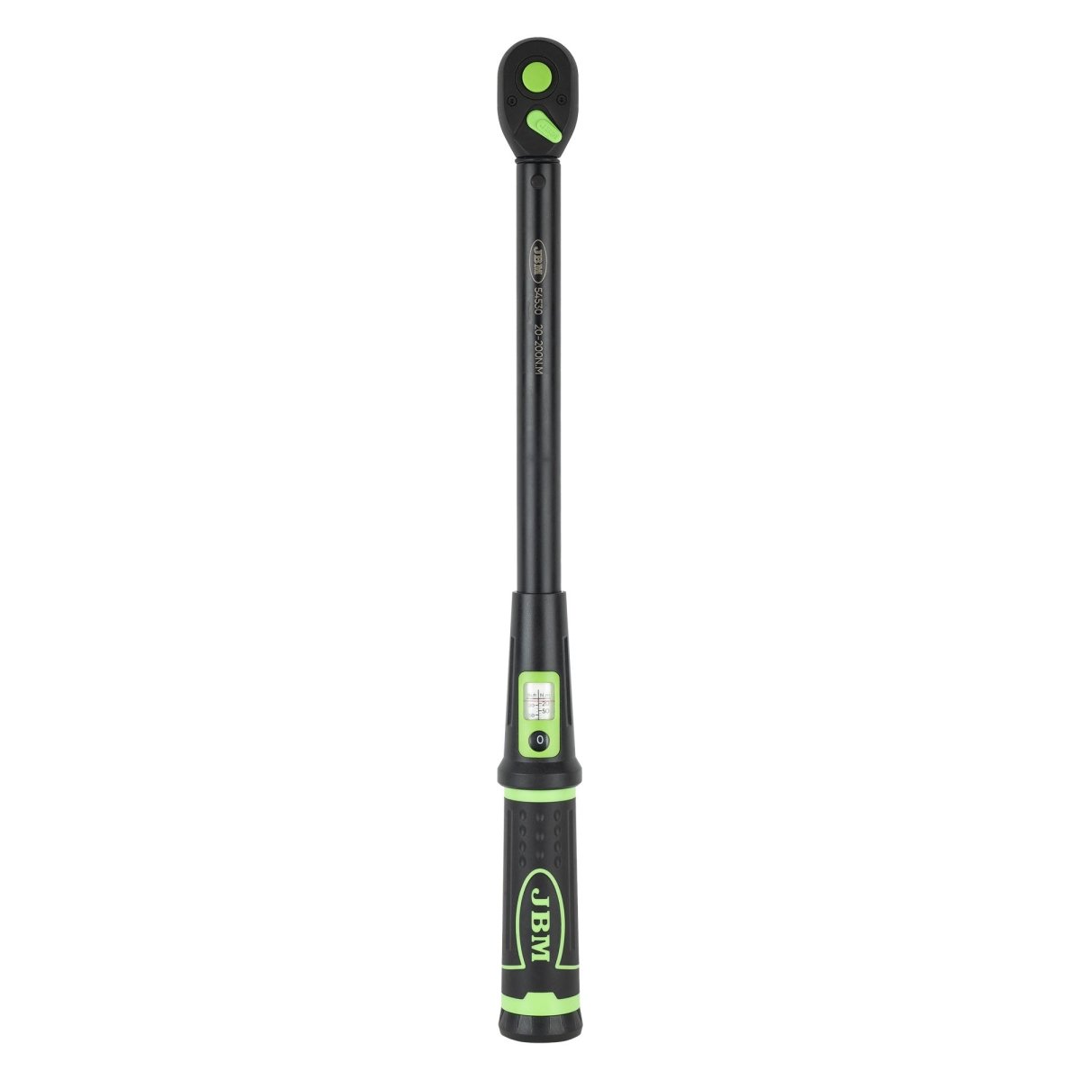JBM CHIAVE DINAMOMETRICA 1/2" CON FINESTRELLA DI LETTURA (20–200 NM) 54530 - Techservice