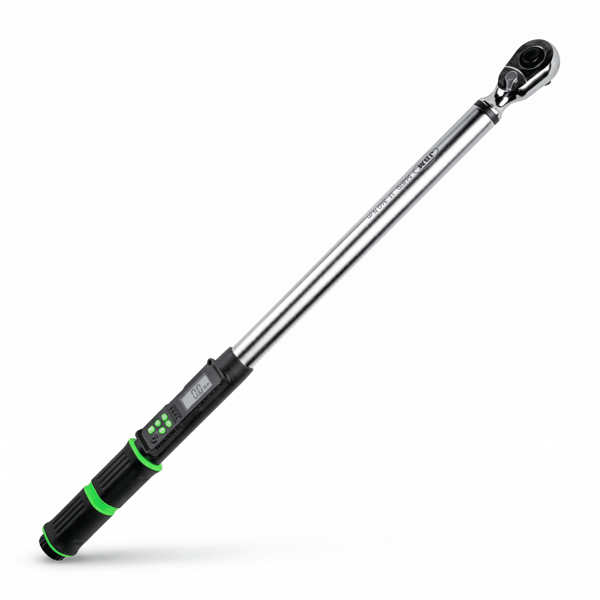 JBM CHIAVE DINAMOMETRICA DIGITALE 1/2" 17–340NM 54870 - Techservice