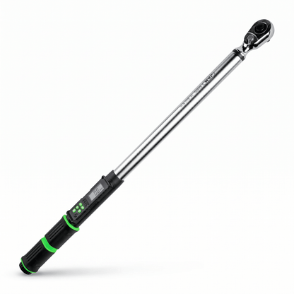 JBM CHIAVE DINAMOMETRICA DIGITALE 1/2" 17–340NM 54870 - Techservice