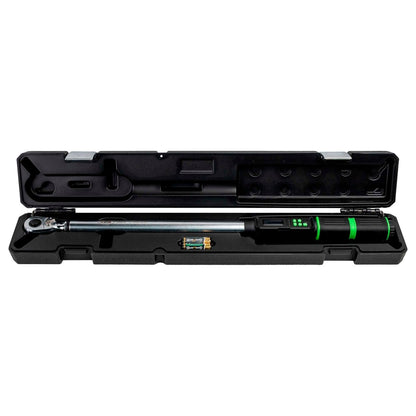 JBM CHIAVE DINAMOMETRICA DIGITALE 1/2" 17–340NM 54870 - Techservice