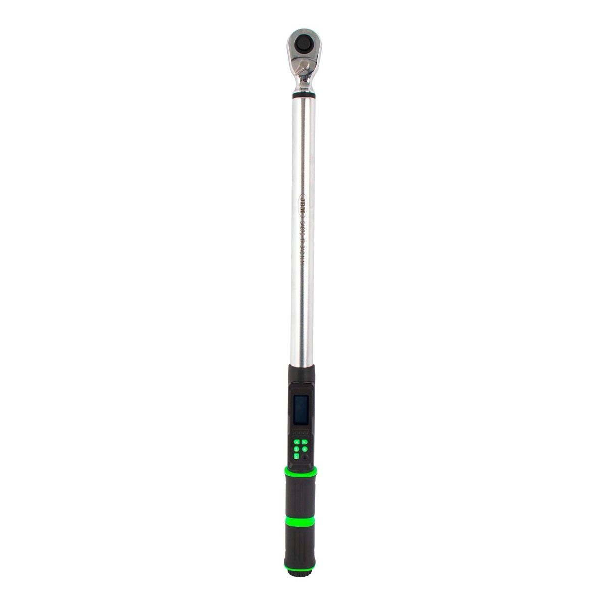 JBM CHIAVE DINAMOMETRICA DIGITALE 1/2" 17–340NM 54870 - Techservice