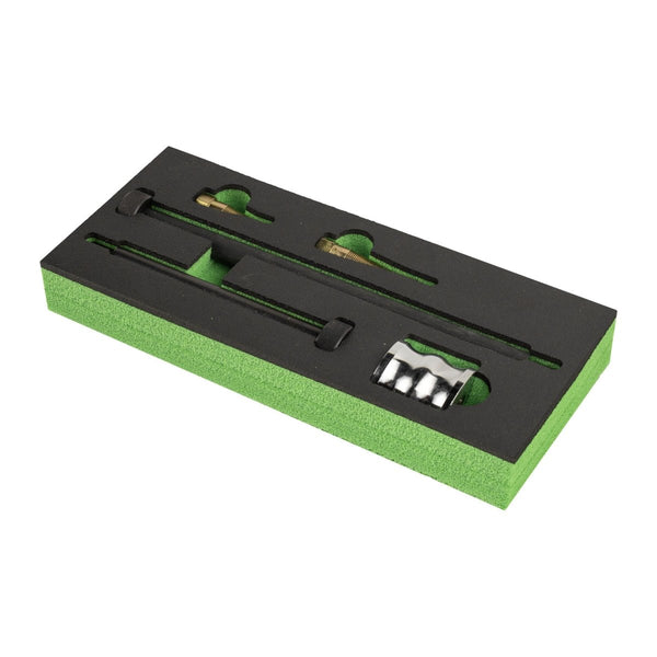 JBM ESTRAI O-RING PER INIETTORE CON TESTE INTERCAMBIABILI 54847 - Techservice