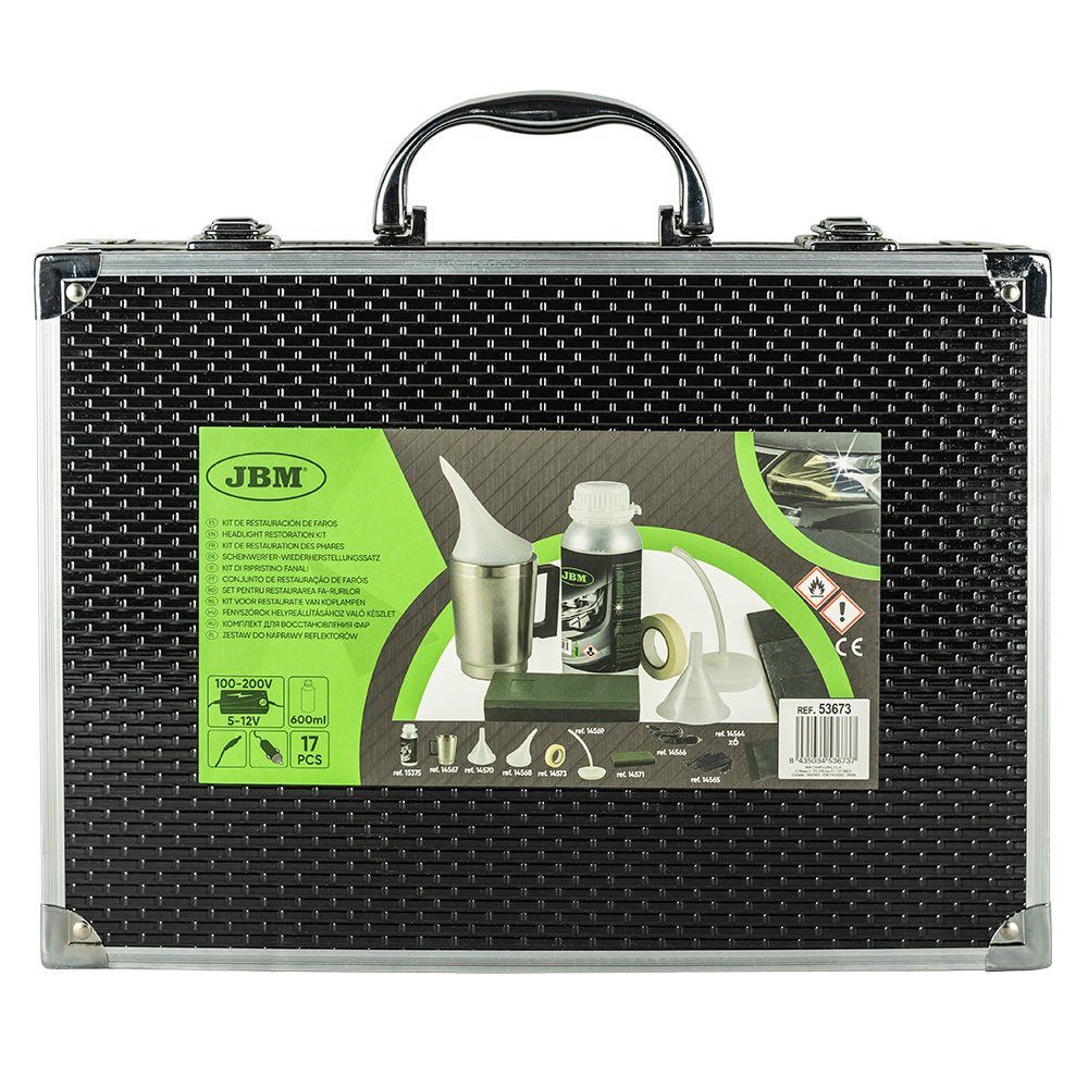JBM KIT DI RIPRISTINO FANALI 53673 - Techservice