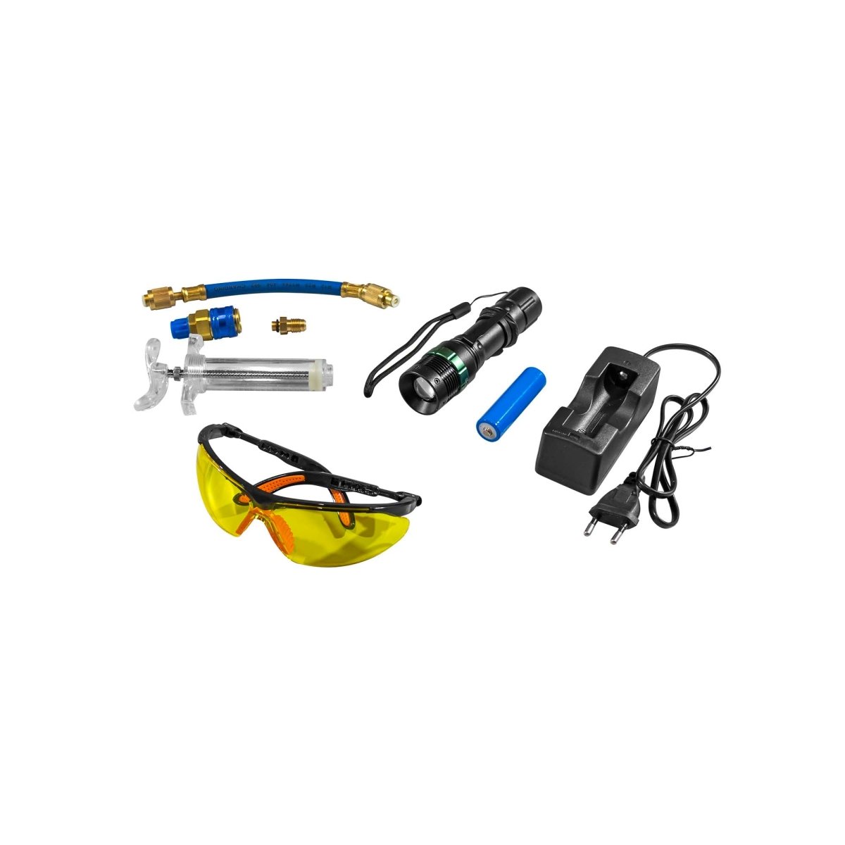JBM KIT LOCALIZZAZIONE FUGA AA/CC 53539 - Techservice