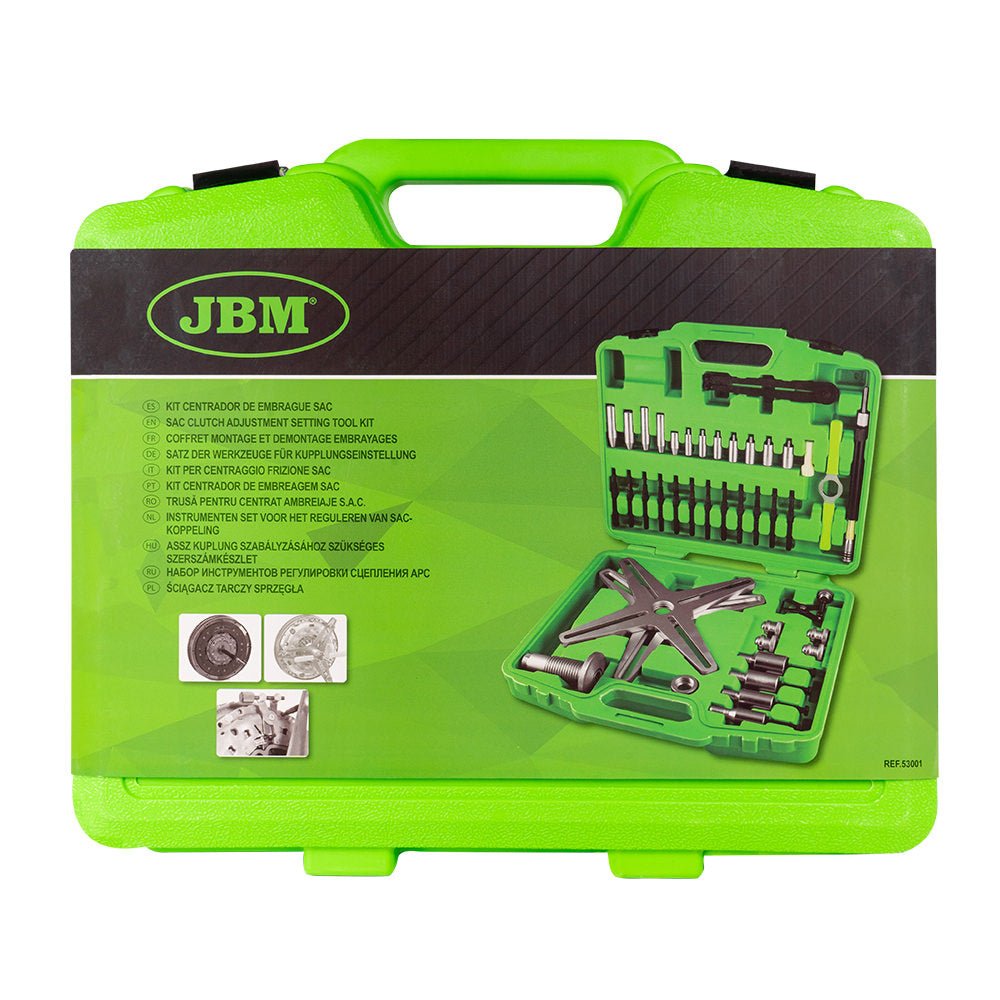JBM KIT PER CENTRAGGIO FRIZIONE SAC 53001 - Techservice