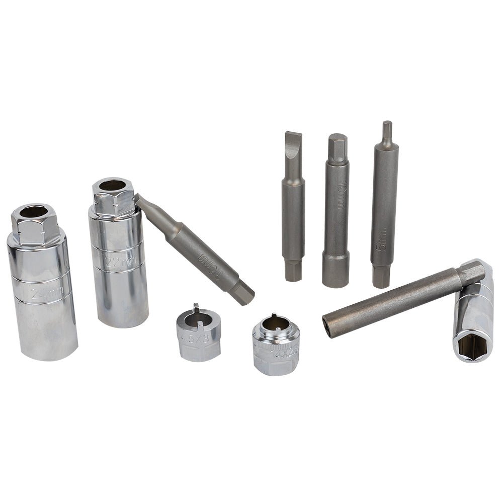 JBM KIT PER SMONTARE AMMORTIZZATORI 53118 - Techservice