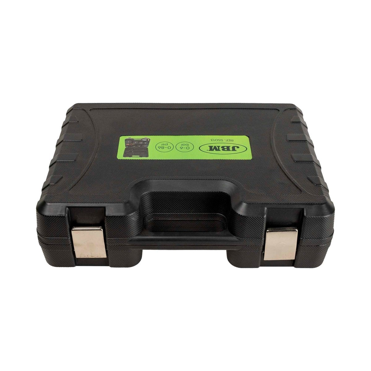 JBM KIT RILEVATORE PERDITE PER SISTEMI DI SOVRALIMENTAZIONE CON MANOMETRO 55013 - Techservice