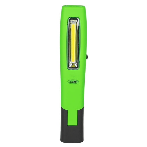 JBM LAMPADA LED PORTATILE CON BASE MAGNETICA ARTICOLATA - 500LM 54123