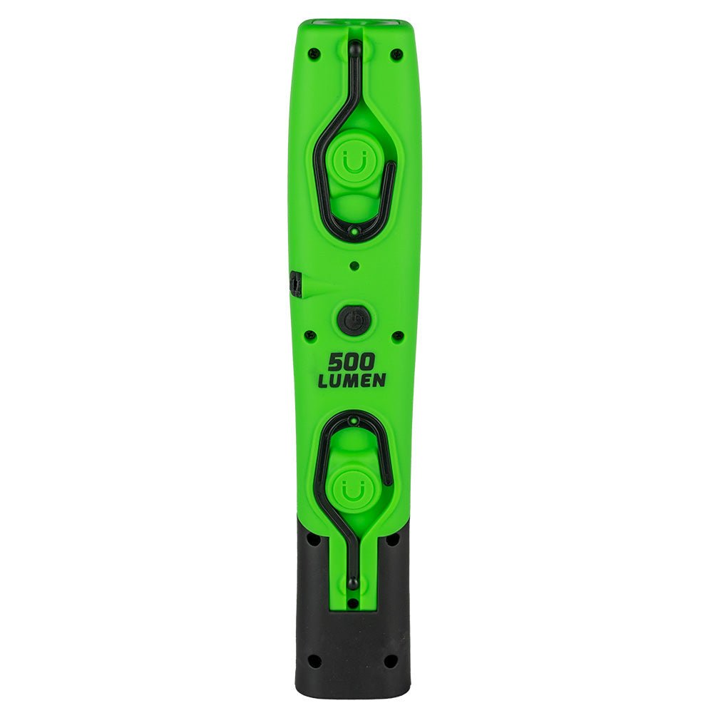 JBM LAMPADA LED PORTATILE CON BASE MAGNETICA ARTICOLATA - 500LM 54123 - Techservice