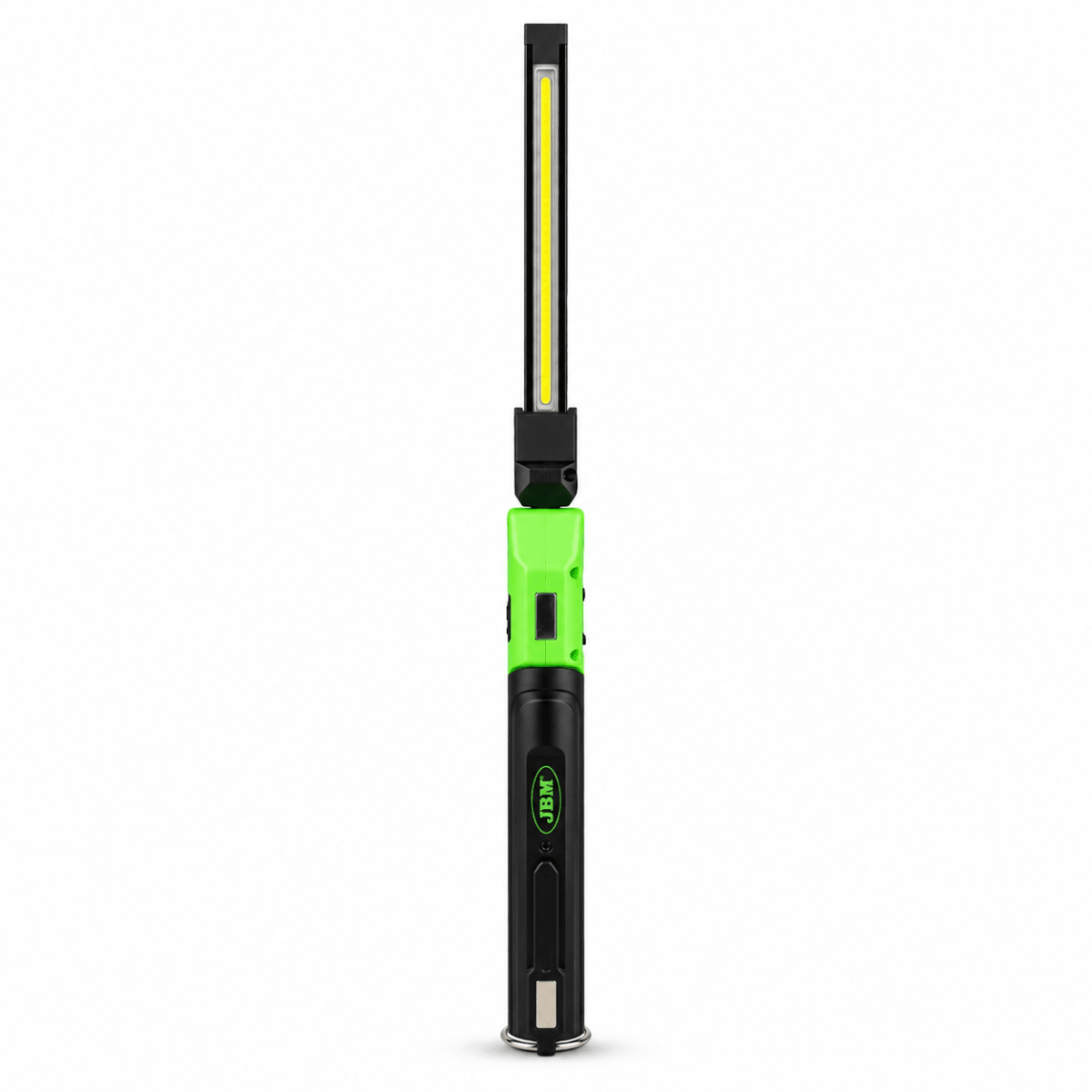 JBM LAMPADA LED ULTRA SOTTILE PIEGHEVOLE 500LM RICARICABILE USB-C - 54599 - Techservice