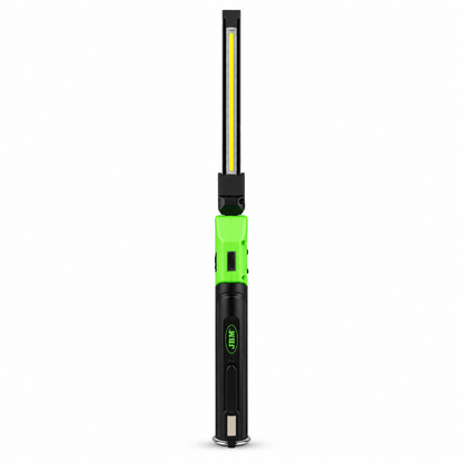JBM LAMPADA LED ULTRA SOTTILE PIEGHEVOLE 500LM RICARICABILE USB-C - 54599 - Techservice