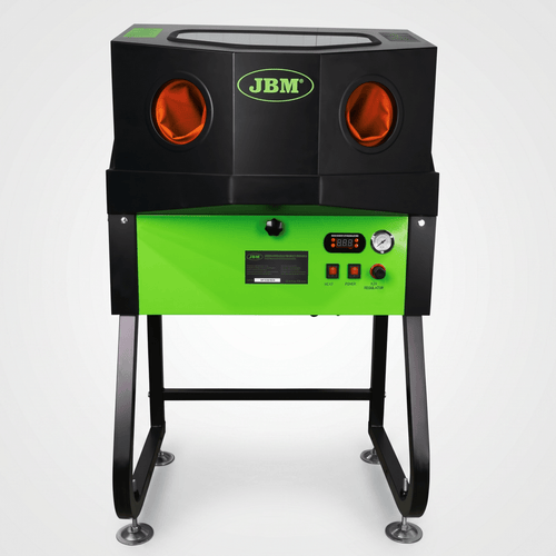 JBM MACCHINA LAVAPEZZI CON TERMOSTATO 14L 54342