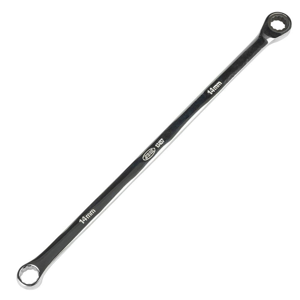 JBM MODULO DI 7 CHIAVI A CRICCHETTO EXTRA LUNGHE 54066 - Techservice