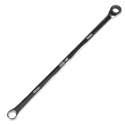 JBM MODULO DI 7 CHIAVI A CRICCHETTO EXTRA LUNGHE 54066 - Techservice