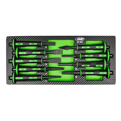 JBM MODULO DI CESOIE E PUNZONI 15737 - Techservice