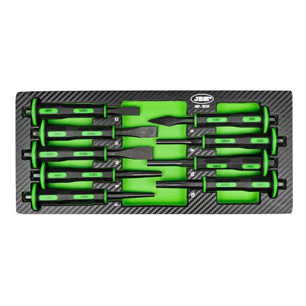 JBM MODULO DI CESOIE E PUNZONI 15737 - Techservice
