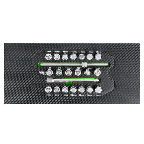 JBM MODULO DI RIMOZIONE DEI TAPPI CARTER 15084