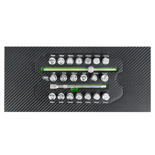 JBM MODULO DI RIMOZIONE DEI TAPPI CARTER 15084 - Techservice