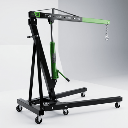 JBM PARANCO DA 2 TONNELLATE PIEGHEVOLE 50831 - Techservice