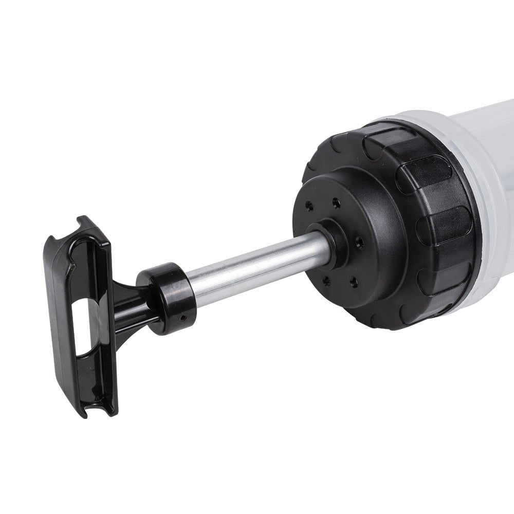 JBM PISTOLA DI ASPIRAZIONE/INIEZIONE TRASPARENTE 1500ML 52498 - Techservice