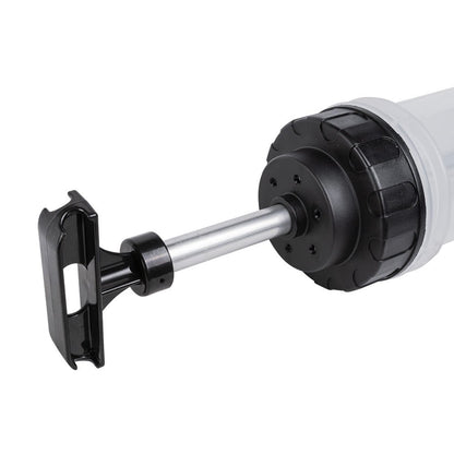 JBM PISTOLA DI ASPIRAZIONE/INIEZIONE TRASPARENTE 1500ML 52498 - Techservice