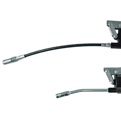JBM PISTOLA DI INGRASSAGGIO MANUALE CON TUBO FLEISSIBILE 50852 - Techservice