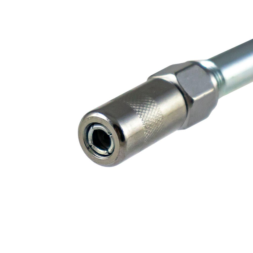 JBM PISTOLA DI INGRASSAGGIO MANUALE CON TUBO FLEISSIBILE 50852 - Techservice