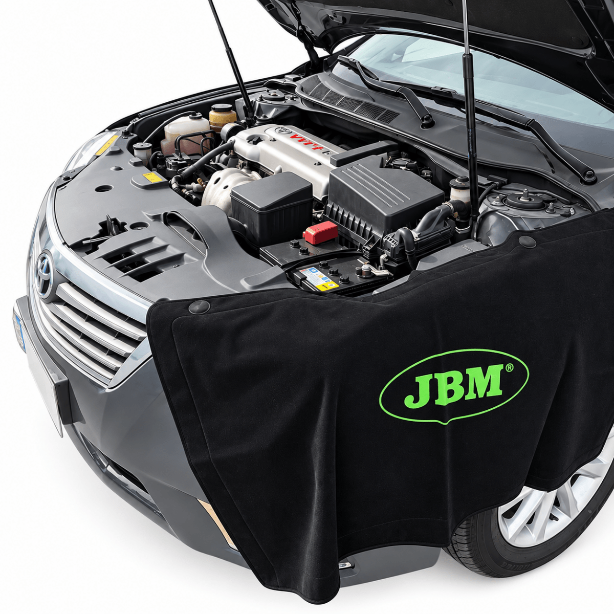 JBM PROTETTORE MAGNETICO COPRI ALETTE E FRONTALI 110X64CM - 51622 - Techservice