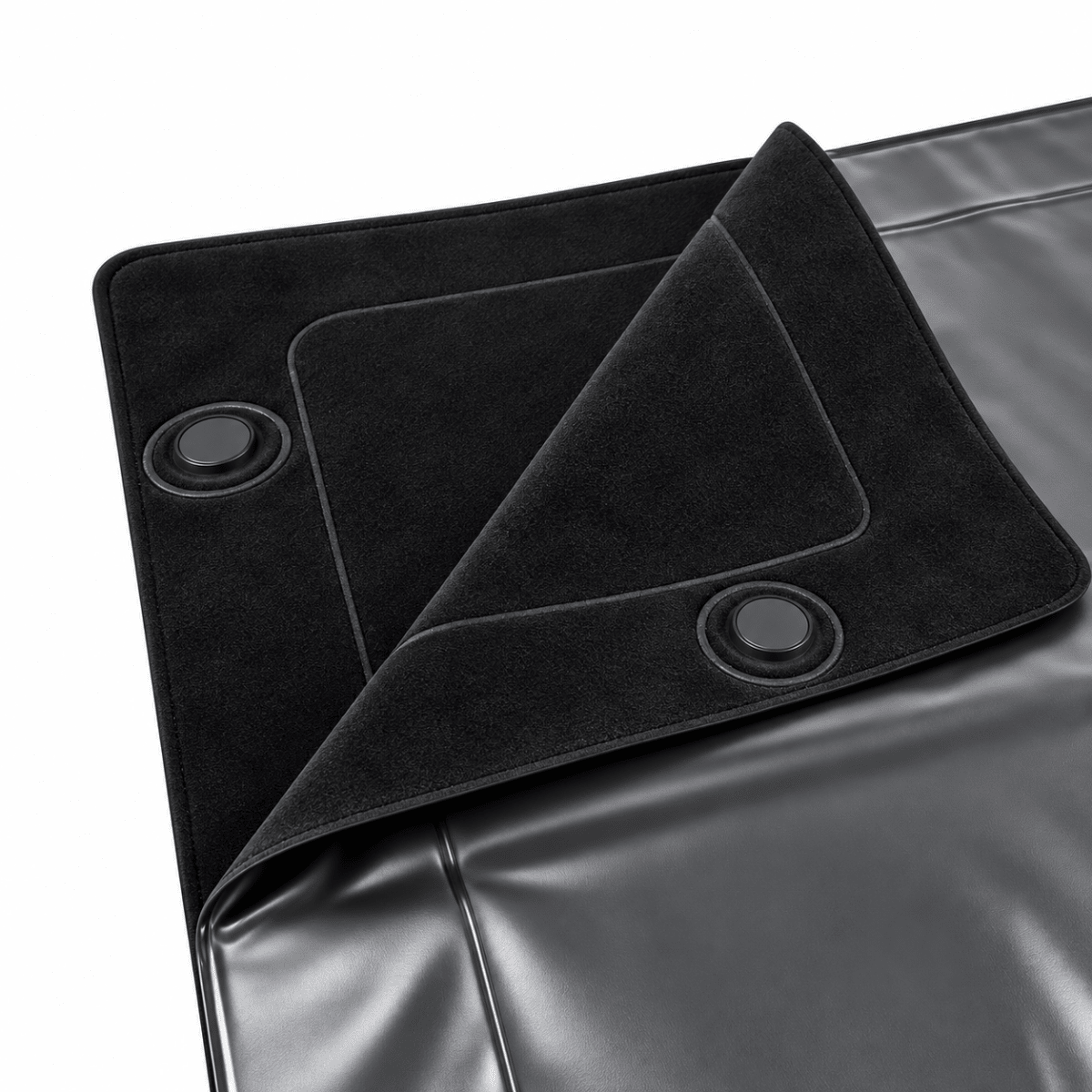 JBM PROTETTORE MAGNETICO COPRI ALETTE E FRONTALI 110X64CM - 51622 - Techservice