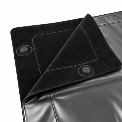 JBM PROTETTORE MAGNETICO COPRI ALETTE E FRONTALI 110X64CM - 51622 - Techservice