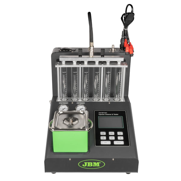 JBM PULITORE E TESTER PER INIETTORI GDI / EFI 54392 - Techservice