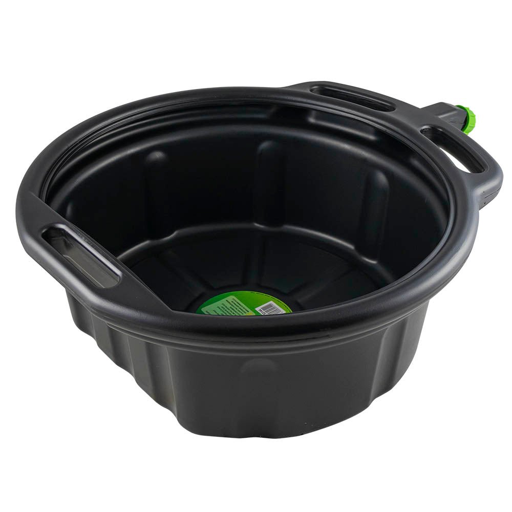 JBM RACCOGLITORE DI OLIO DA 18 LT 53144 - Techservice