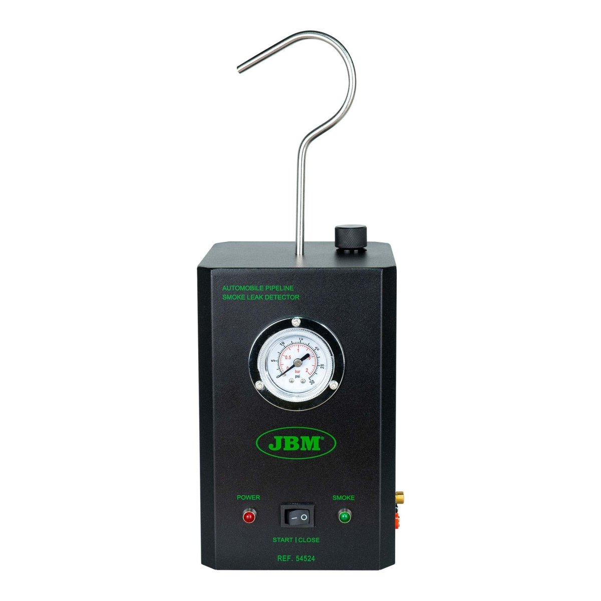 JBM RILEVATORE DI FUGHE DI FUMO 8L/MIN 54524 - Techservice