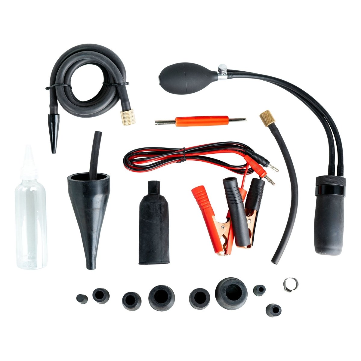 JBM RILEVATORE DI FUGHE DI FUMO 8L/MIN 54524 - Techservice