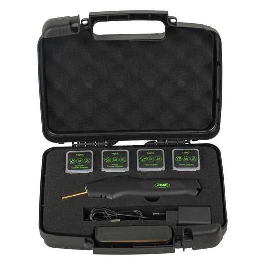 JBM SALDATORE DI PLASTICA PER RIPARAZIONE AUTO 54561 - Techservice