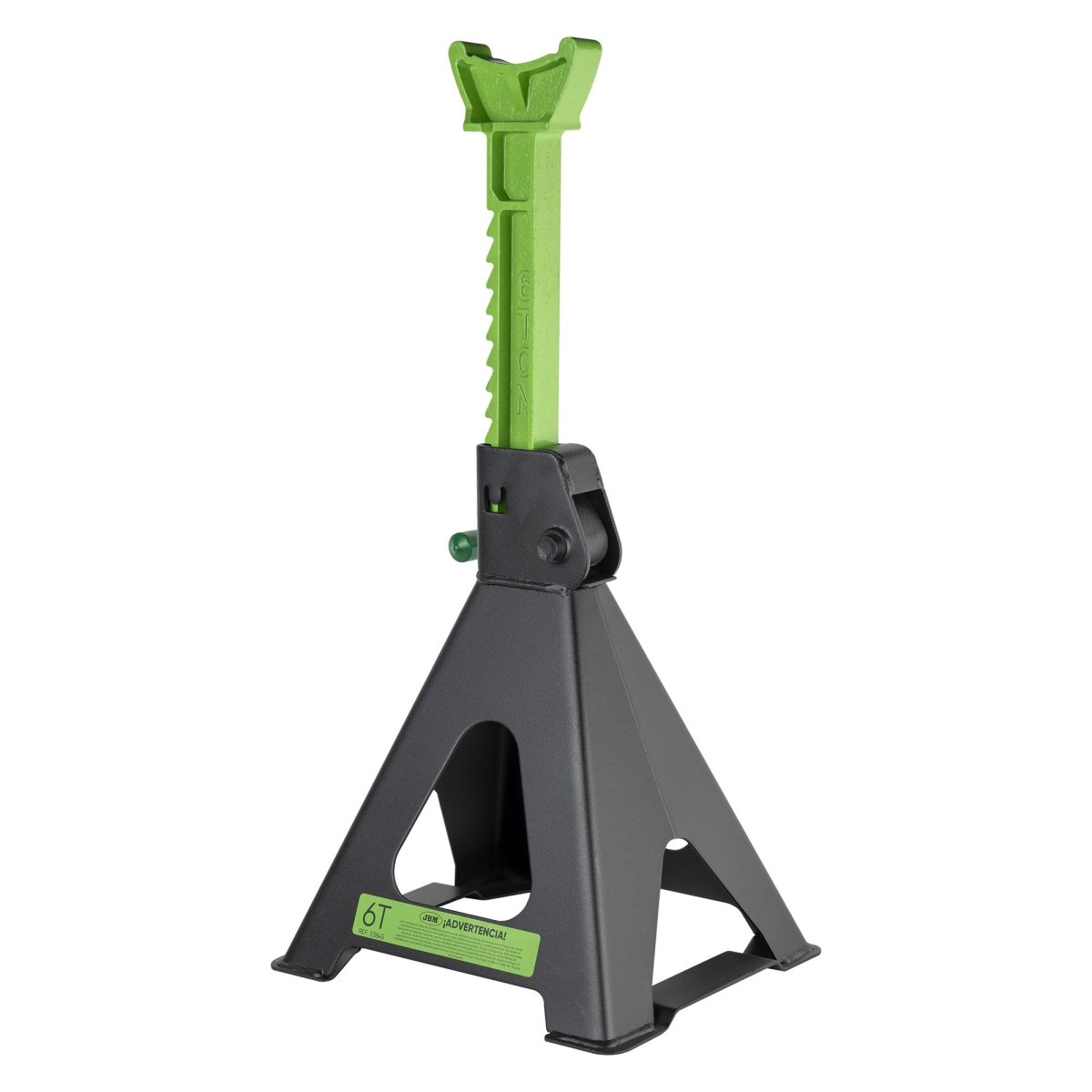 JBM SET DI 2 CAVALLETTI DA 6 TONNELLATE 53845 - Techservice