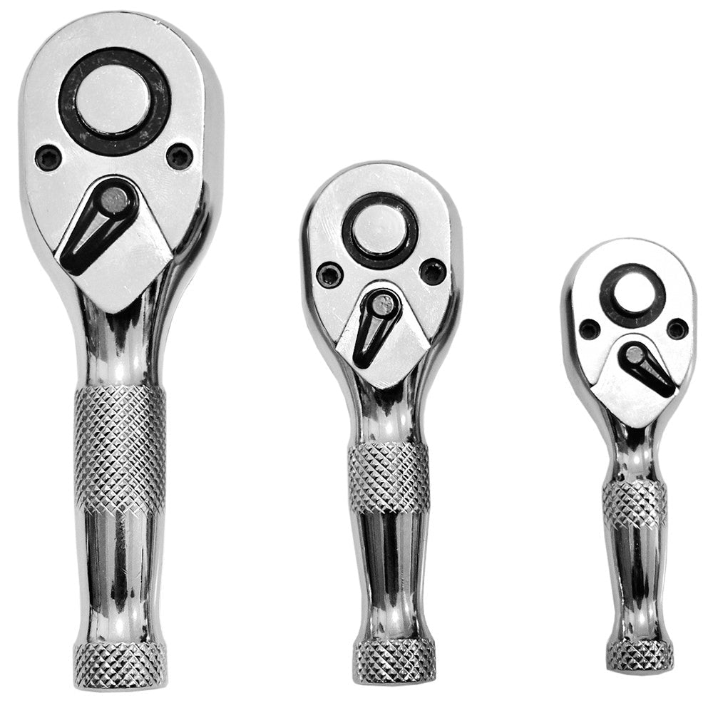 JBM SET DI 3 CHIAVI A CRICCHETTO CORTE 53671 - Techservice
