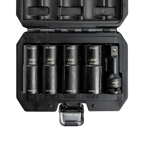 JBM SET DI 4 BUSSOLE A PERCUSSIONE BIFACCIALI 54896