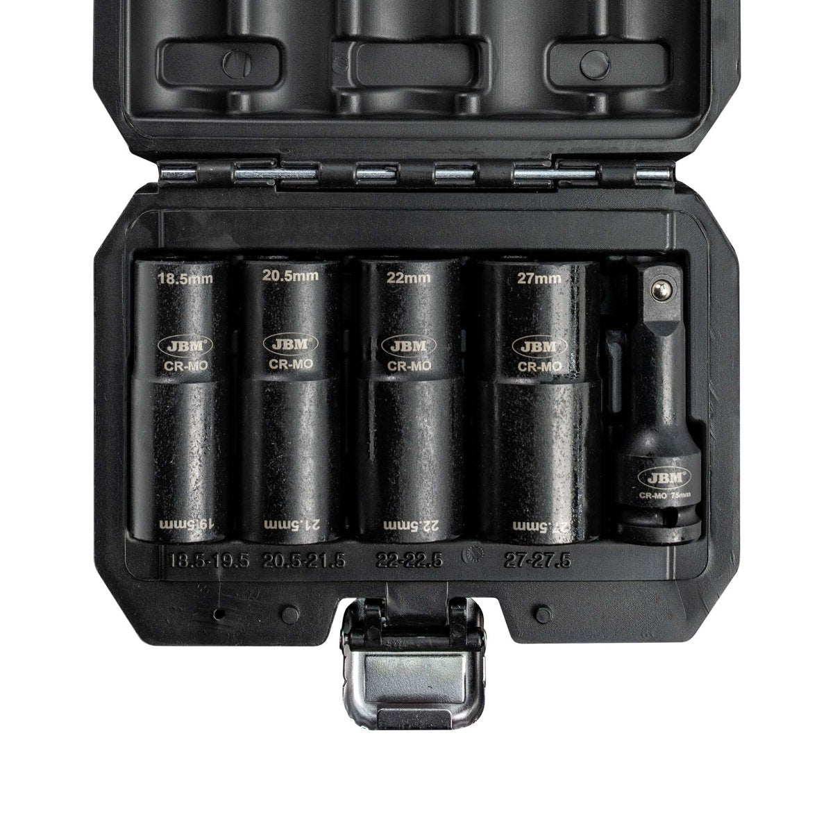 JBM SET DI 4 BUSSOLE A PERCUSSIONE BIFACCIALI 54896 - Techservice