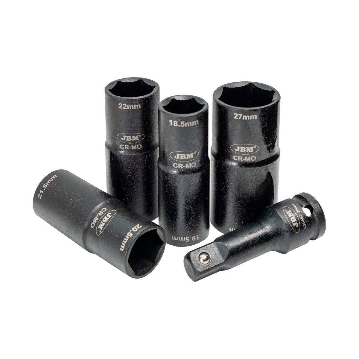 JBM SET DI 4 BUSSOLE A PERCUSSIONE BIFACCIALI 54896 - Techservice