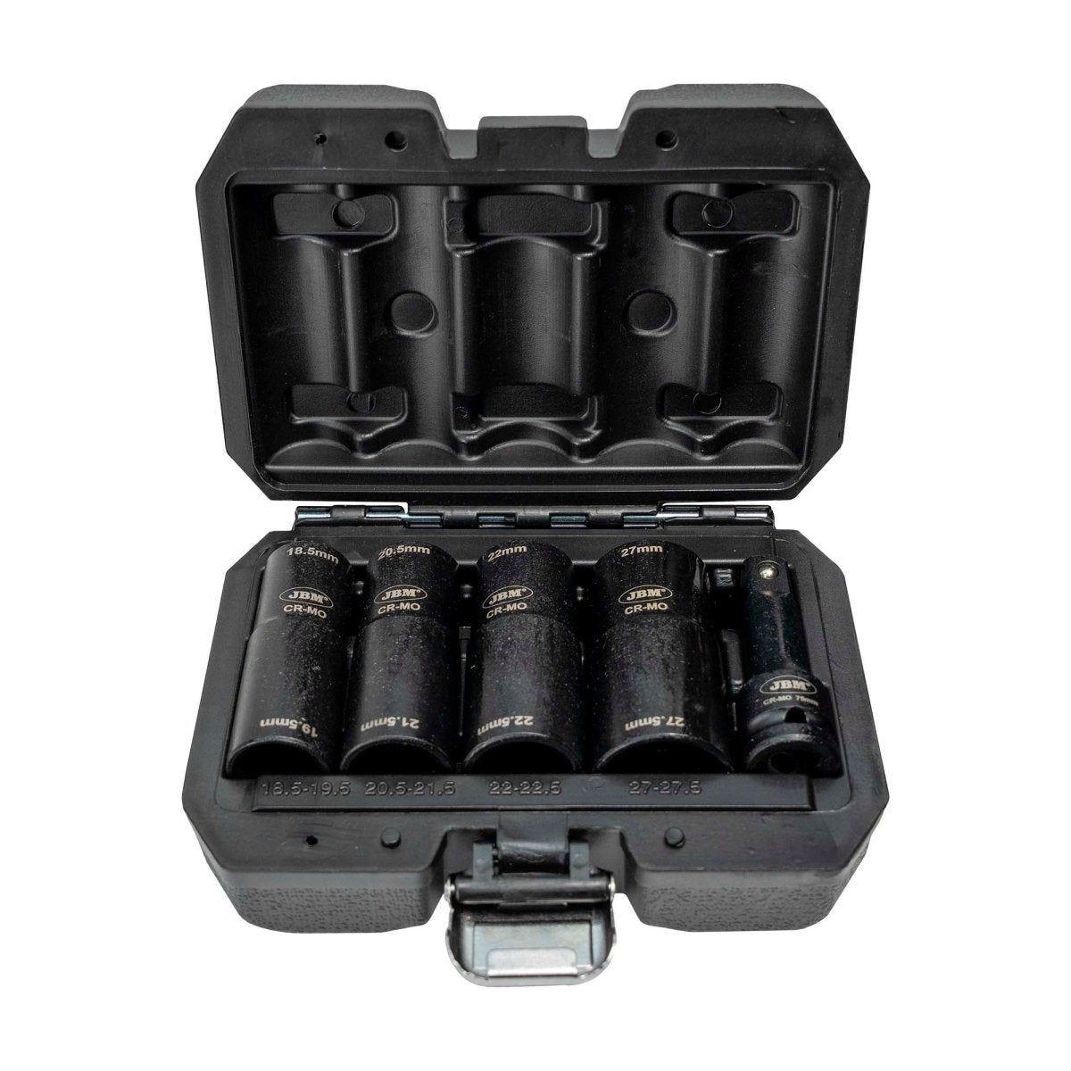 JBM SET DI 4 BUSSOLE A PERCUSSIONE BIFACCIALI 54896 - Techservice