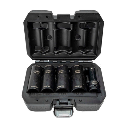 JBM SET DI 4 BUSSOLE A PERCUSSIONE BIFACCIALI 54896 - Techservice