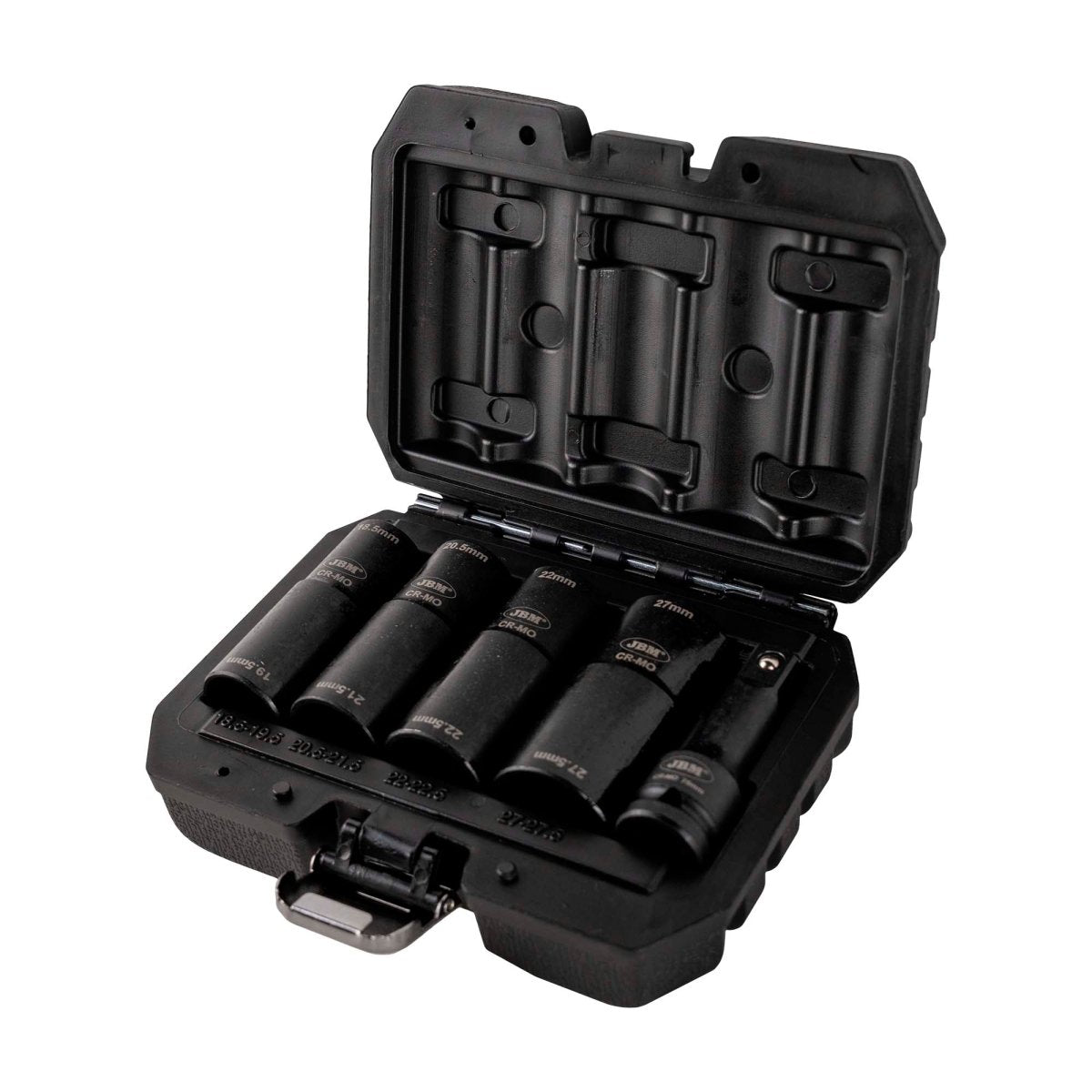 JBM SET DI 4 BUSSOLE A PERCUSSIONE BIFACCIALI 54896 - Techservice