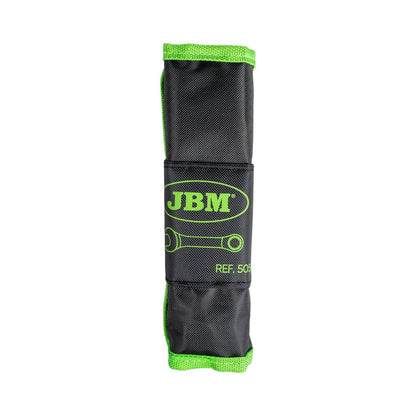 JBM SET DI 8 CHIAVI COMBINATE CORTE 50564 - Techservice