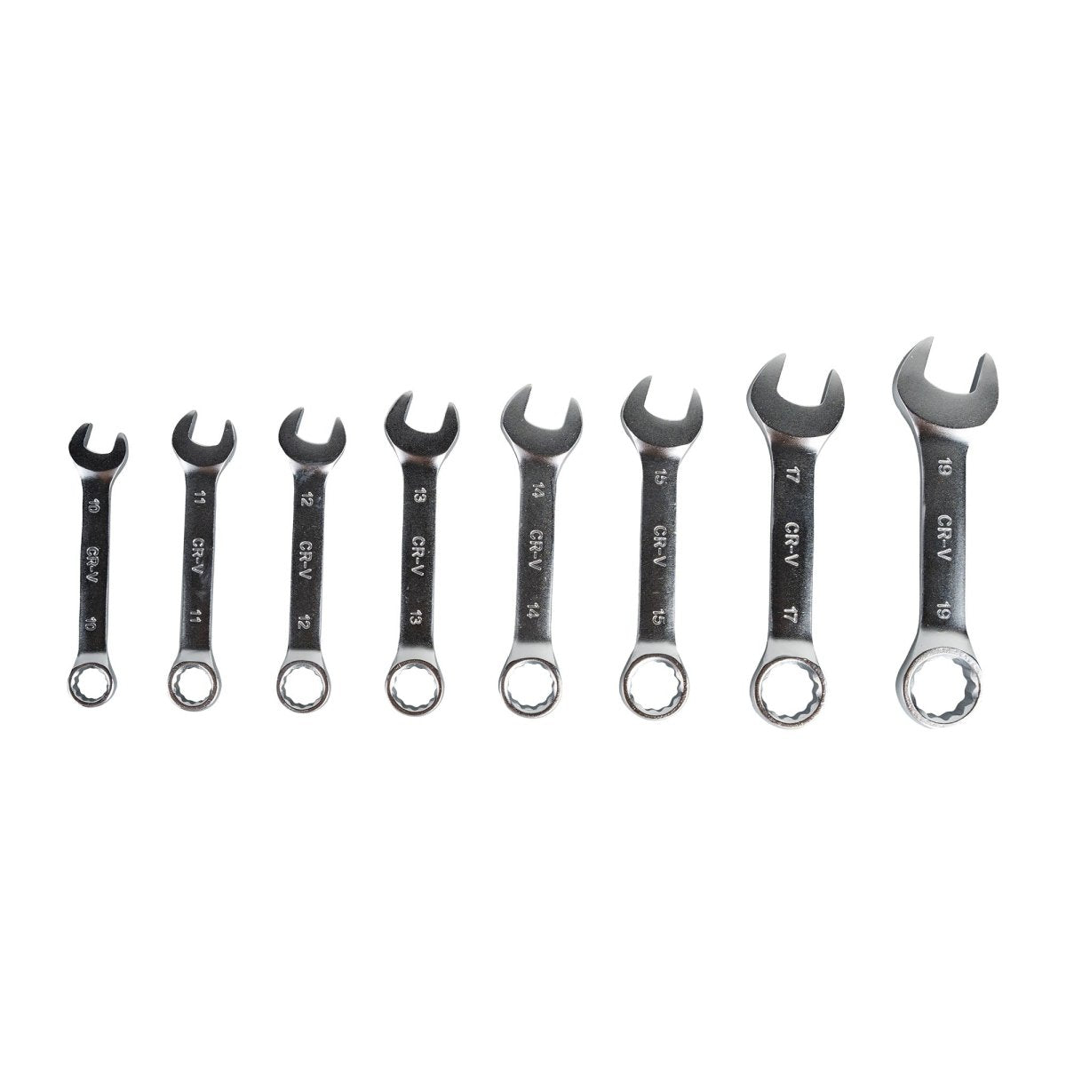 JBM SET DI 8 CHIAVI COMBINATE CORTE 50564 - Techservice