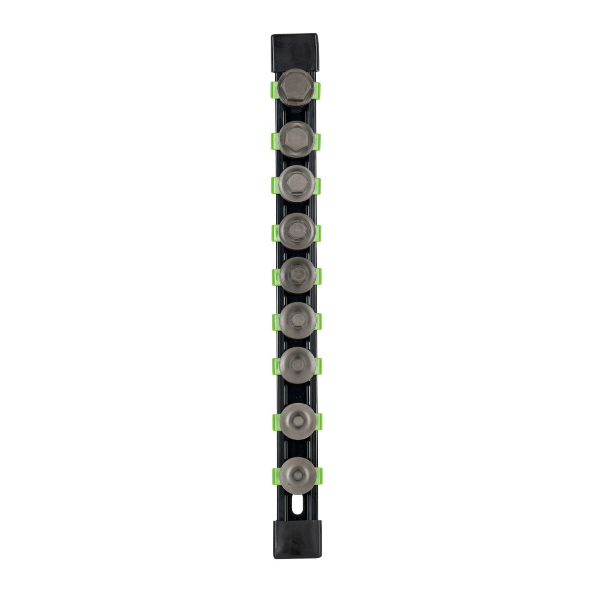 JBM SET DI 9 INSERTI ALLEN CORTI CON BUSSOLE 3/8" 54545 - Techservice